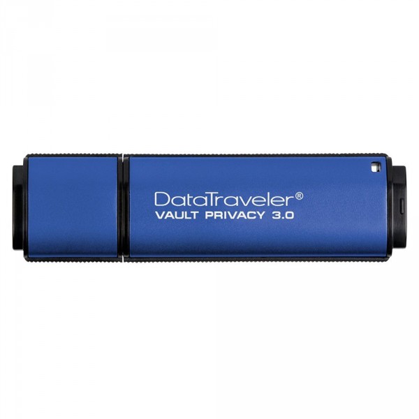 Kingston DTVP30 16GB Speicherstick USB 3.0 blau