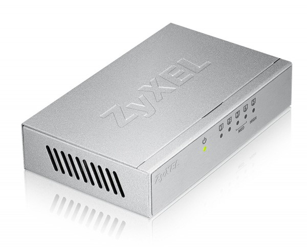 Zyxel 5-port Desktop Gigabit Ethernet Switch GS-105BV3