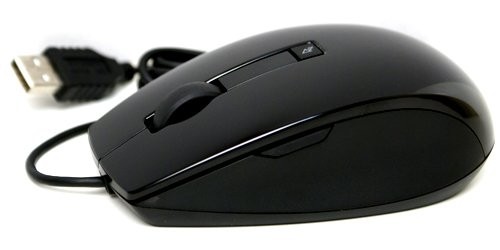 DELL Optische Mouse Scroll, USB
